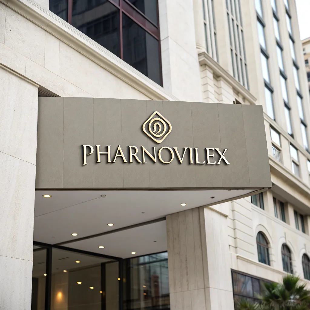 PHARNOVILEX Logo