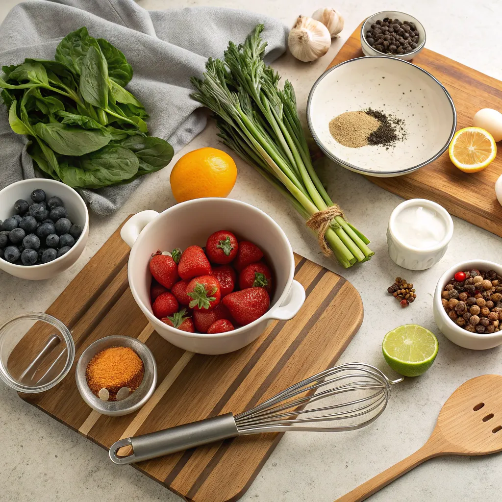 Raw Kitchen Basics